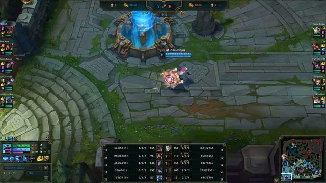 Braum Support & Aphelios vs Sona & Ezreal - EUW Challenger 0/3/25 Patch 10.10 Gameplay смотреть онлайн