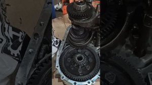 обзор коробки механика Hyundai Sonata EF