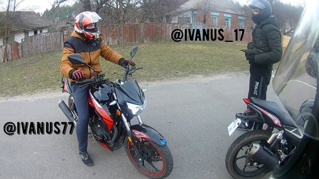 Alpha Stunt Team |Demonsster| Покатушка с друзьями | Spark | Geon | смотреть онлайн