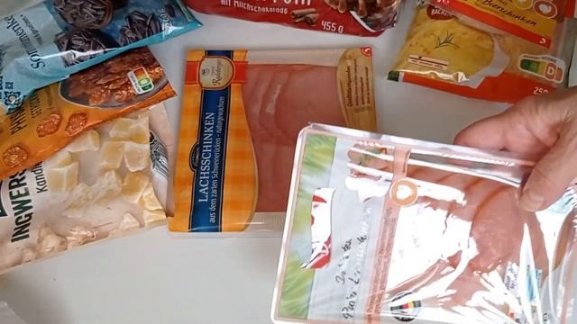 Берлин. Купила крашеные яйца) Моя закупочка продуктов. смотреть онлайн