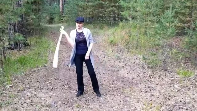 Flanking. Фланкировка шашкой. Под стих  Мандельштама. Хореограф и Чтец Юшкова Наталья.