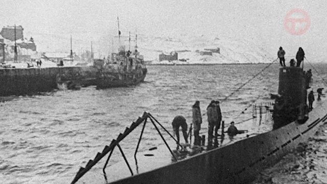 "От края до края" - Музей "Подводная лодка С-56" смотреть онлайн