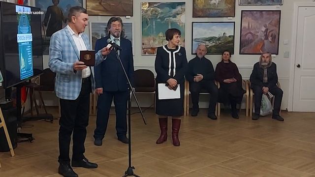 В Санкт Петербурге "Сквозь время" выставка к 1100 летию принятия ислама народами Волжской Булгарии смотреть онлайн