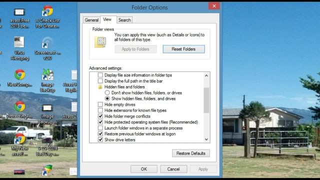 Shortcut to Avast Reports and Logs смотреть онлайн