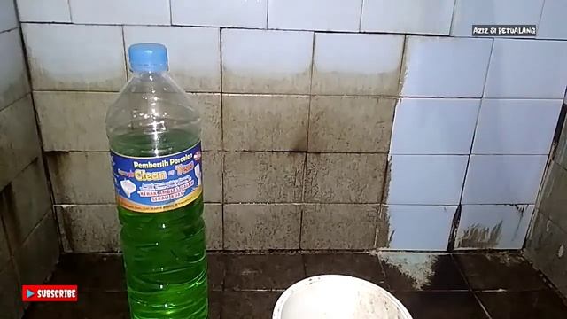 REVIEW PEMBERSIH PORSELIN CLEAN TEXS BY AZIZ SI PETUALANG смотреть онлайн
