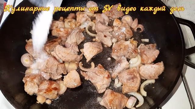 БЕЗУМНО ВКУСНОЕ МЯСО смотреть онлайн