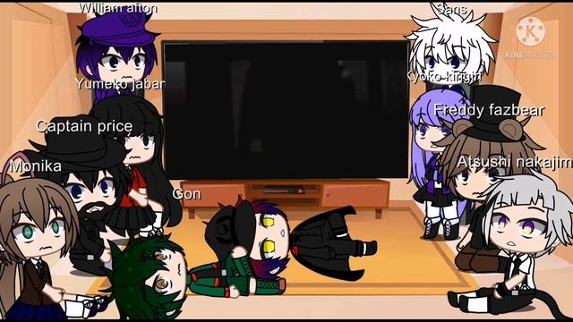 Fandoms react to SCP Final Containment Breach смотреть онлайн