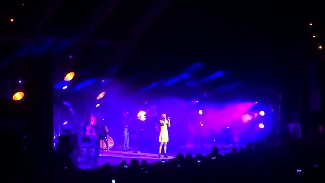 ZAZ Crussol Festival смотреть онлайн