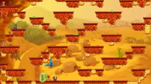 Super Granny 6 Level 2-8 Goo Goo Gadget Solution смотреть онлайн