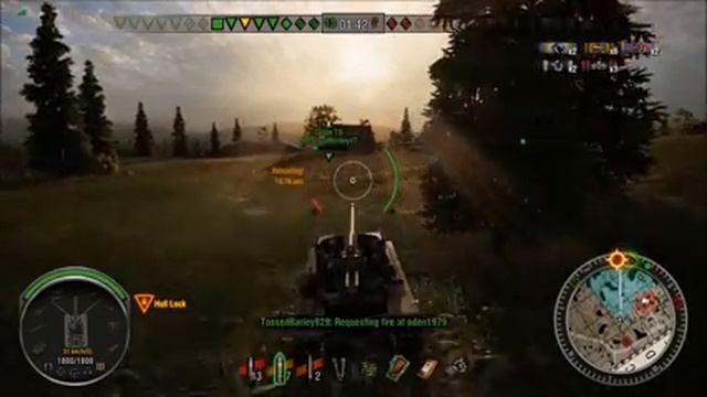 Grille 15 || First impressions! (World of Tanks Xbox1/PS4) смотреть онлайн