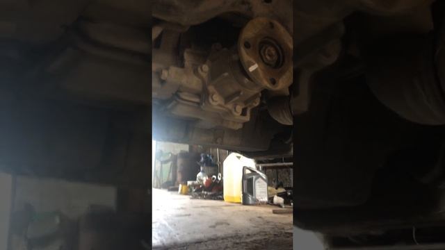 Завыла раздатка Хендай туксон!