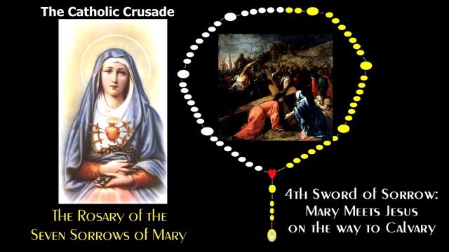 The Chaplet of the Seven Sorrows of Mary смотреть онлайн