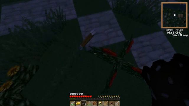 Minecraft: Hunger Games [Голодные Игры]: #3 [Синий] смотреть онлайн