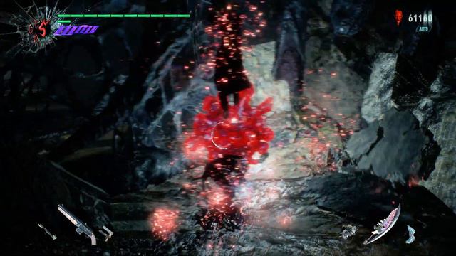 Прохождение Devil May Cry 5 (Миссия 12) смотреть онлайн