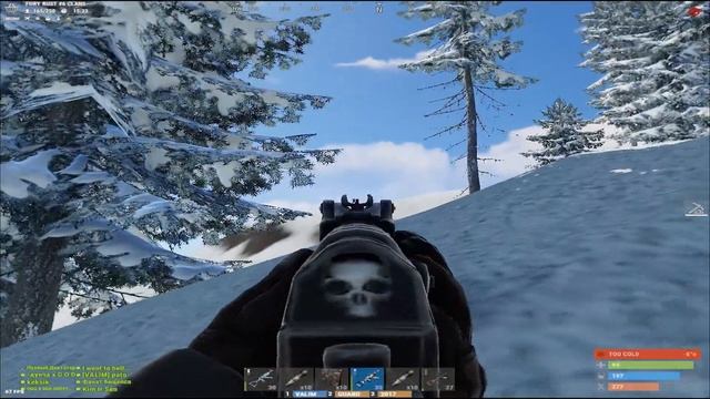 Rust : Highlights, pvp #5 | .bad смотреть онлайн