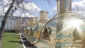 Как делают купола