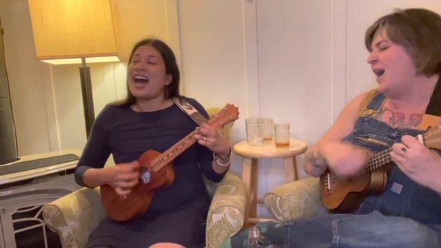 Closer to Fine Ukulele Cover смотреть онлайн