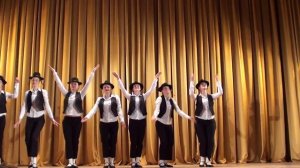 Еврейский танец