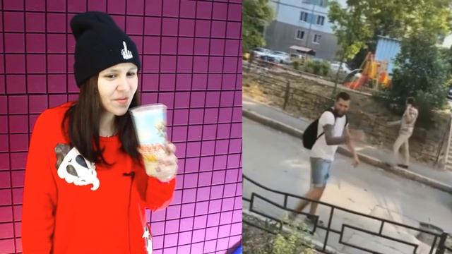Самое смешное видео в мире. Попробуй не засмеяться с водой во рту челлендж ч. 81 смотреть онлайн