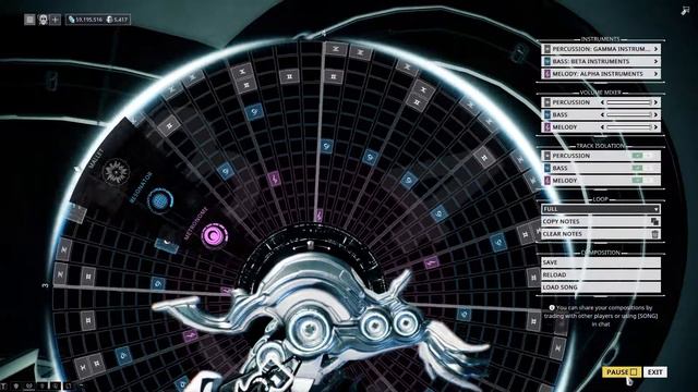 Warframe Mandachord: God's Gift (J. Cole) смотреть онлайн