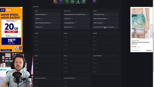 Die wichtigsten Item Stats für Jäger in Diablo 4! смотреть онлайн