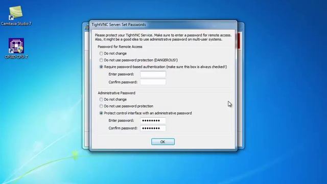 TightVNC - Instalando e Configurando Acesso Remoto à Máquina Servidor смотреть онлайн