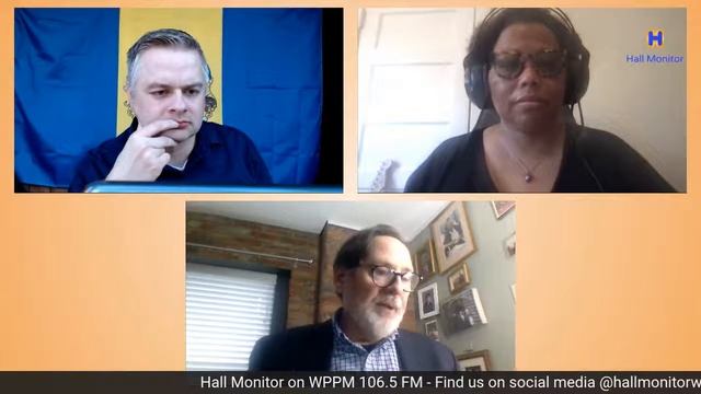 Hall Monitor - March 16, 2022 смотреть онлайн