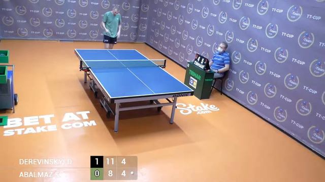 30 марта 2021. Оранжевый зал. TT Cup смотреть онлайн