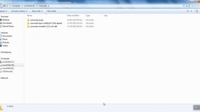 Camunda Modeler Installation смотреть онлайн