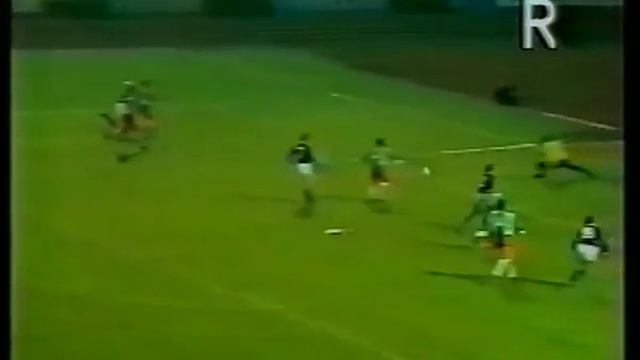 UEFA-Cup 77/78 2. Runde Hinspiel - 1.FC Magdeburg vs. FC Schalke 04 4:2 смотреть онлайн