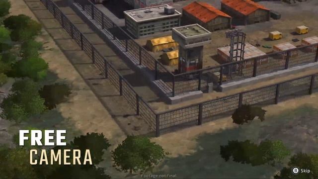 FRONT MISSION 2: Remake || Features Trailer смотреть онлайн