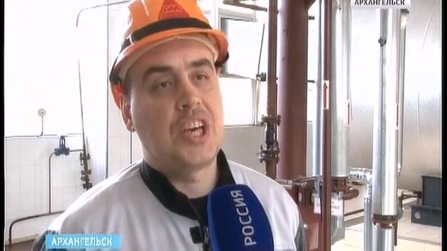 На Архангельском молочном заводе - масштабная модернизация смотреть онлайн