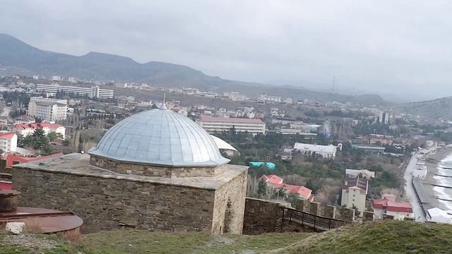В Генуэзской крепости смотреть онлайн