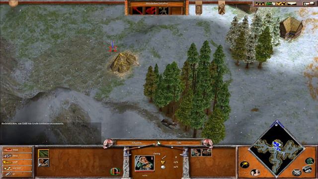 Age of Mythology #42 - M24: Nicht aus dieser Gegend | Let's Play (German) смотреть онлайн