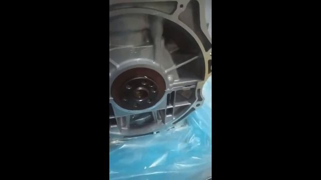 Новый двигатель G4FC