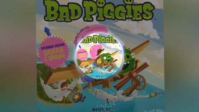 bad piggies Theme song (trap remix) 1Hour/ 1Час смотреть онлайн