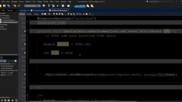 Java Programming for absolute beginners - Fundamental lecture 5 смотреть онлайн