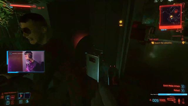 Cyberpunk 2077: Escape Konpeki Plaza | Arasaka смотреть онлайн