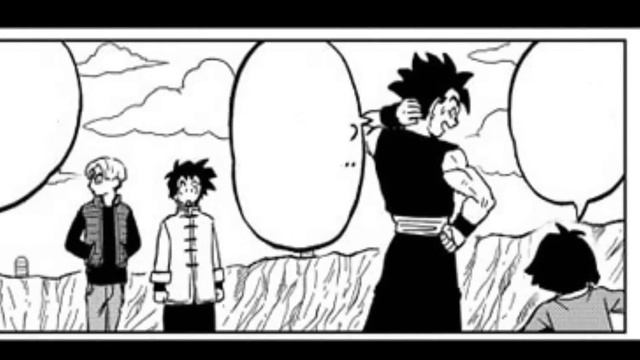 DRAGON BALL SUPER MANGA 96 RESUMEN COMPLETO - CELL MAX Y ORANGE PICCOLO - ANZU361 смотреть онлайн