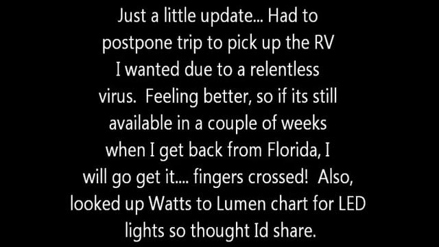 Update, and Watts to Lumen for LED lights exchange смотреть онлайн