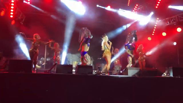 Оля Полякова - Номер один. День города Конотоп смотреть онлайн