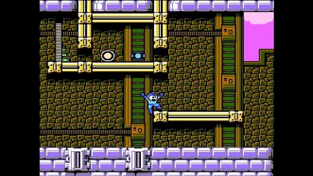 Mega Man 5 - Мегамен 5 (Dendy) Полное прохождение Full HD 1080p смотреть онлайн