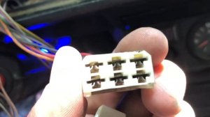 ПРИБОРКА ОТ ВАЗ 2110 НА ВАЗ 2107 | ПОДКЛЮЧЕНИЕ (часть1)