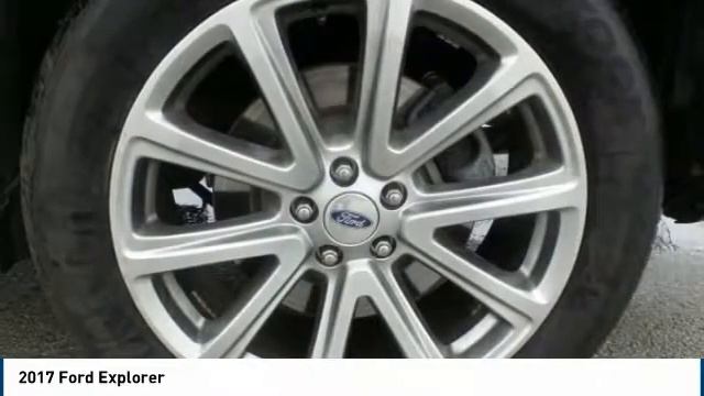 2017 Ford Explorer Carbondale IL 17B720 смотреть онлайн