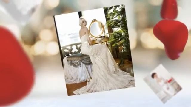 Особенные свадебные платья в стиле ретро смотреть онлайн