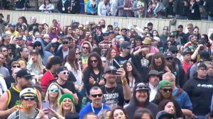 Don Carlos - Movin (To The Top) Live at California Roots 2019