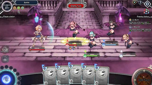 Entering The SP Dungeon! | Take Me To The Dungeon!! [6]