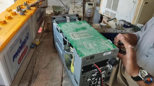 APC 1000 Smart UPS upgrade | 1 amp to 10 amp | Made by USA | By Servo Tech смотреть онлайн