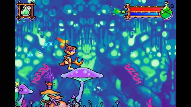 (L:85) Tak 2 - The Staff Of Dreams GBA Longplay