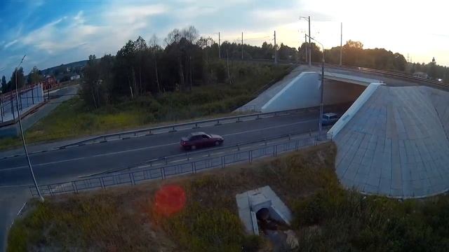 Весь Павловский Посад как на ладони. смотреть онлайн